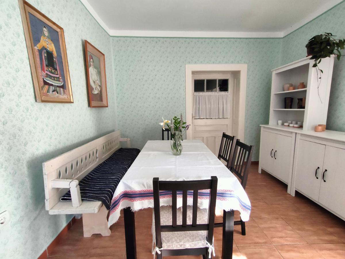 Bed and Breakfast Ethno&Coffee House Tulip Glozan Zewnętrze zdjęcie