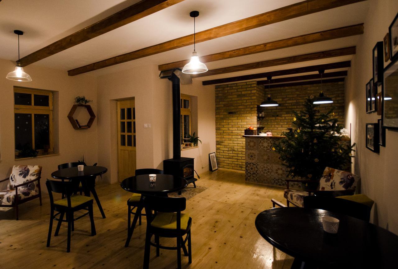 Bed and Breakfast Ethno&Coffee House Tulip Glozan Zewnętrze zdjęcie